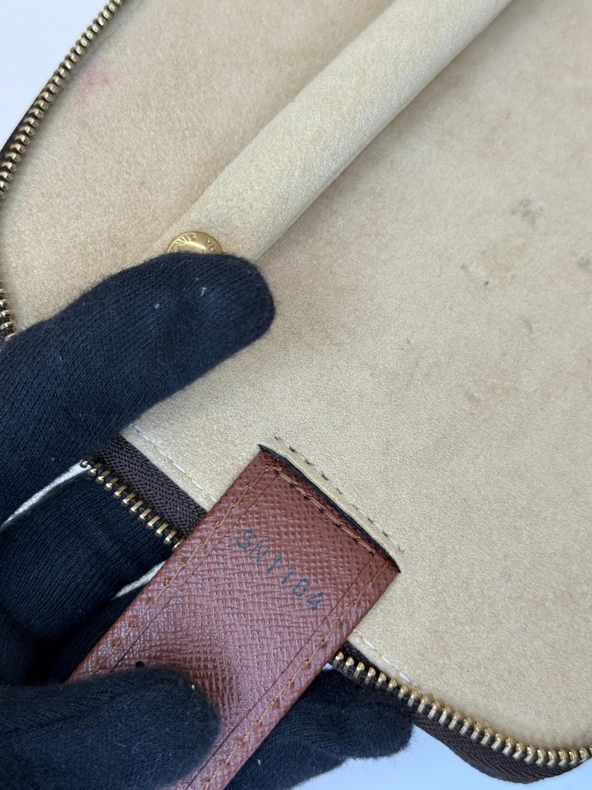 Louis Vuitton Monogram Canvas Monte Carlo Jewelry Box