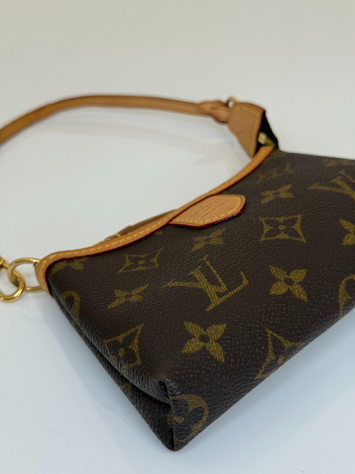 Louis Vuitton Mini Pochette Delightful Monogram Canvas