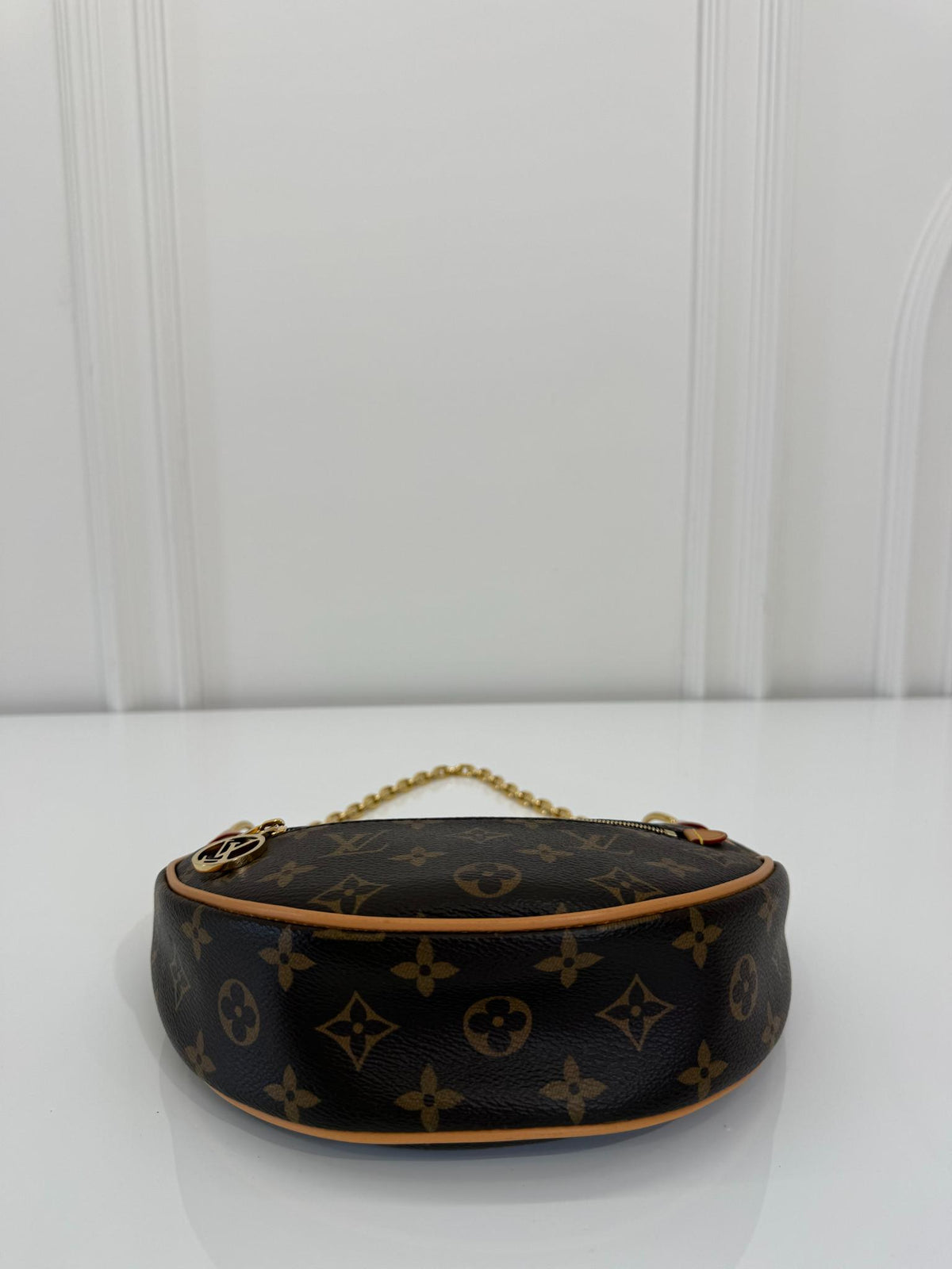 Louis Vuitton Loop Monogram Canvas Shoulder Bag