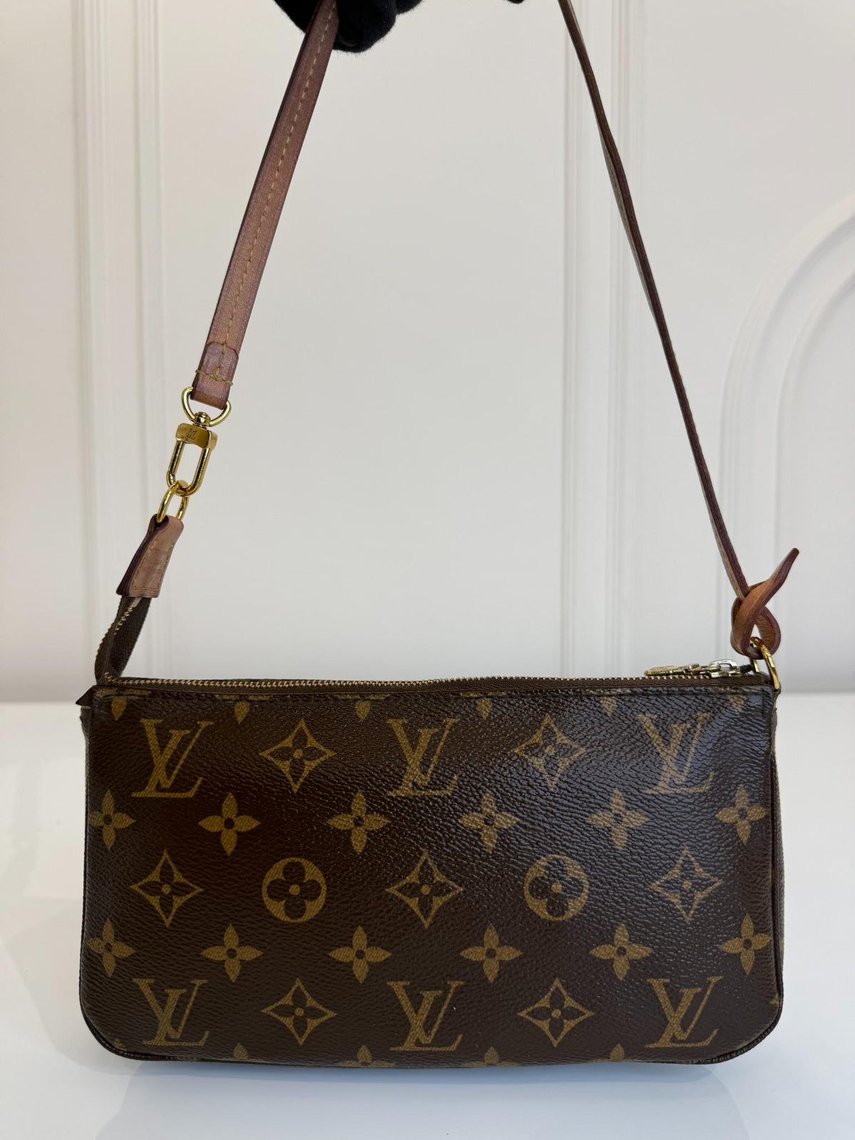 Louis Vuitton Pochette Accessories Monogram Canvas