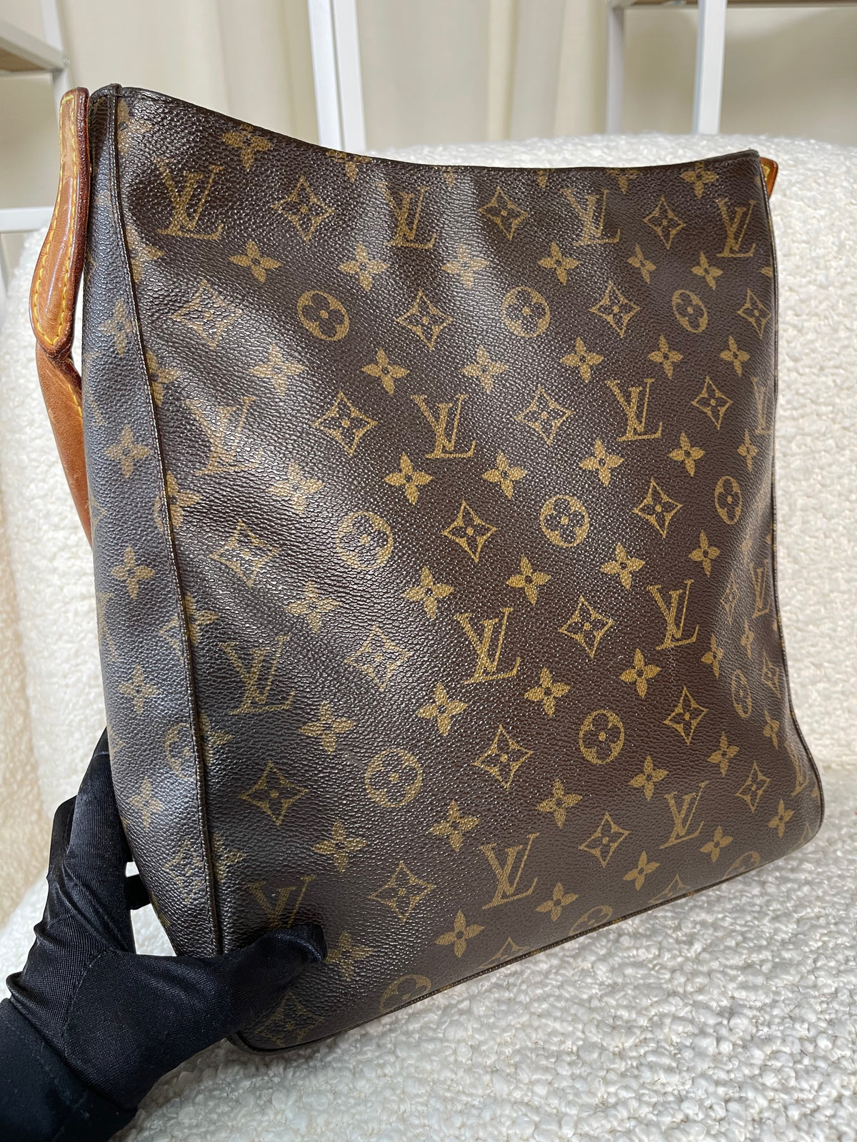 Louis Vuitton Looping GM Monogram Canvas