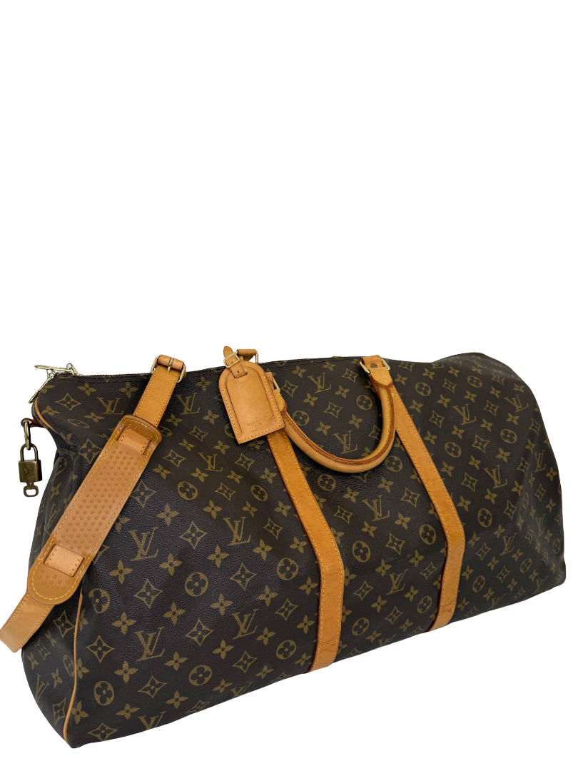 Louis Vuitton Keepall 60 Monogram Canvas
