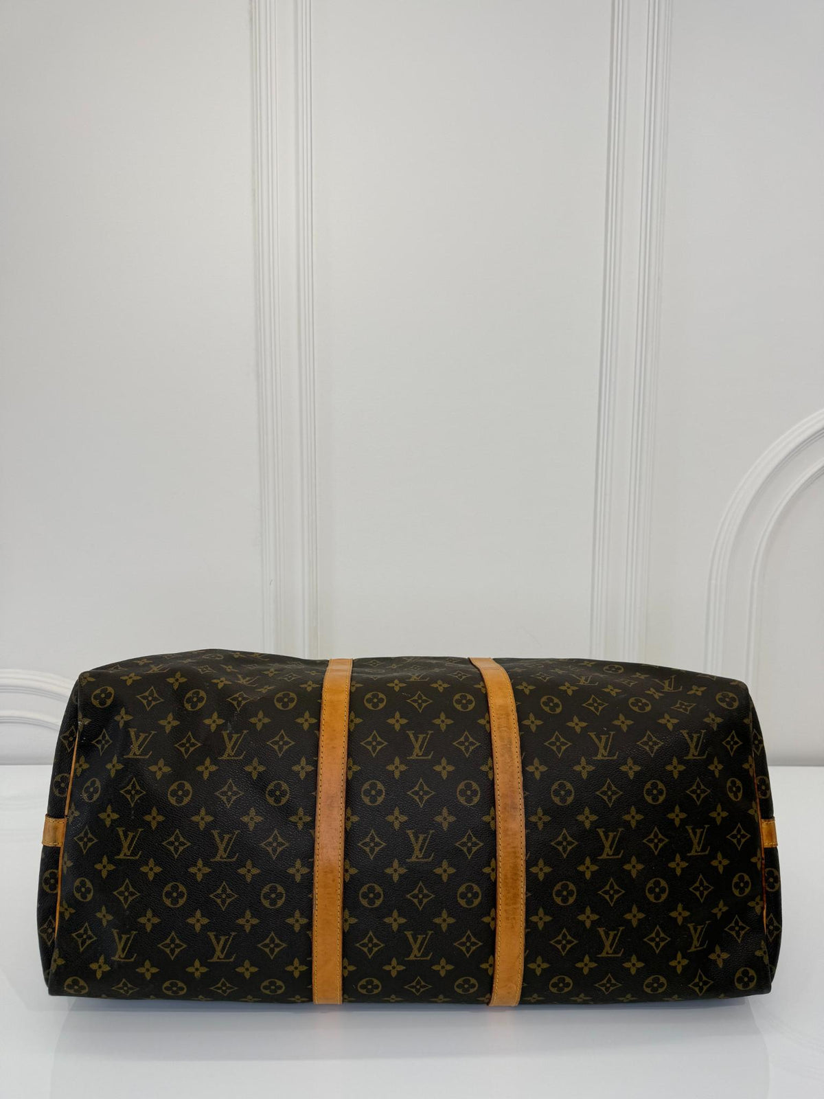 Louis Vuitton Keepall 60 Monogram Canvas