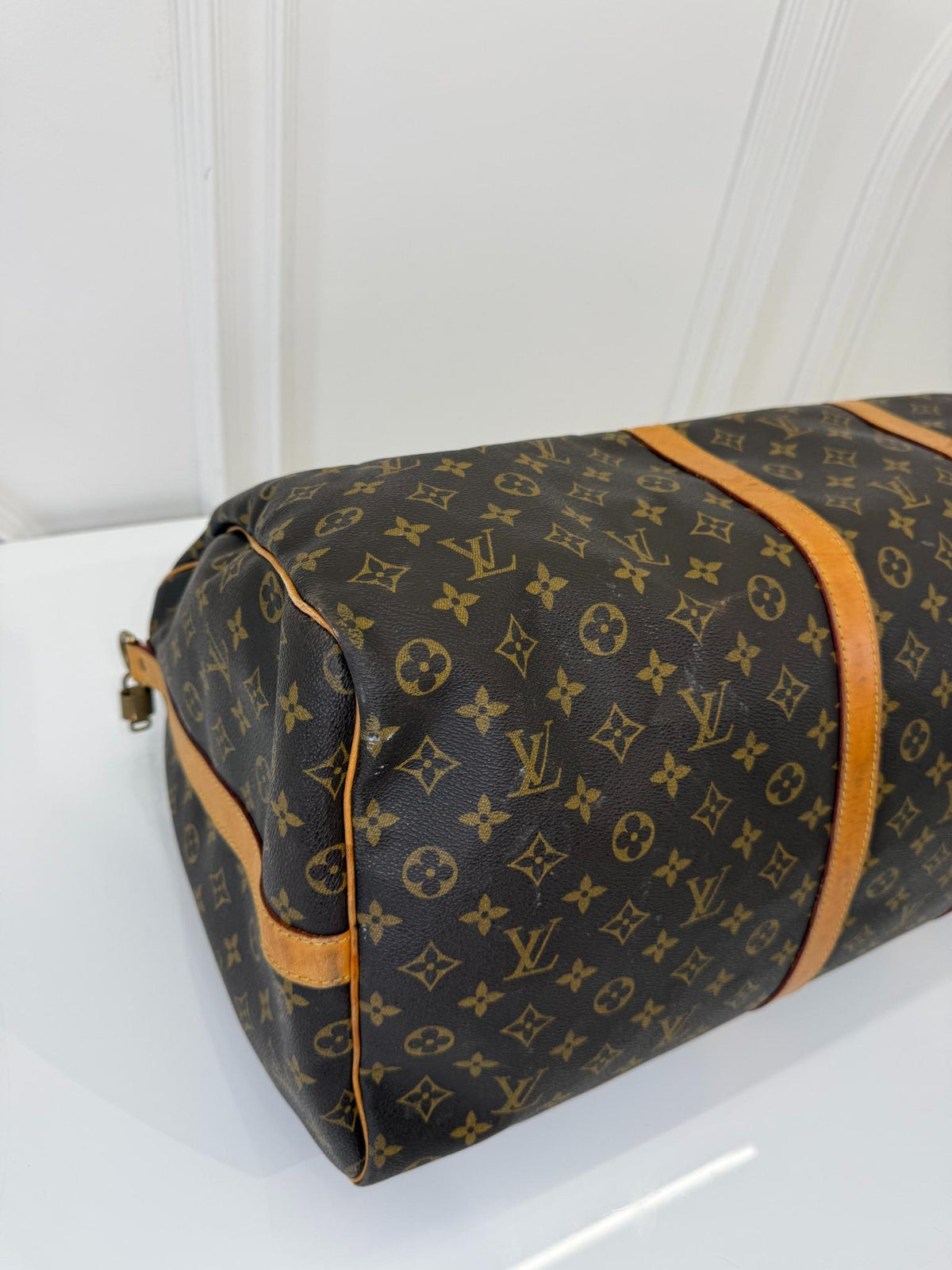 Louis Vuitton Keepall 60 Monogram Canvas
