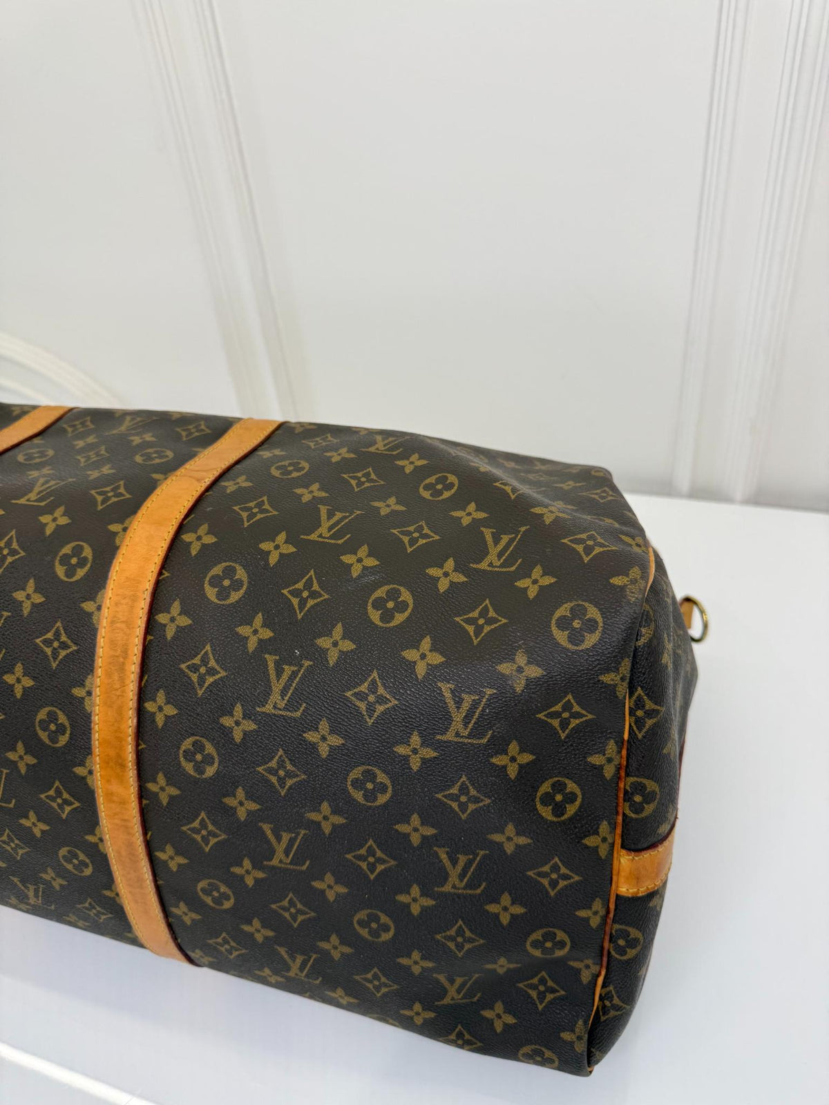 Louis Vuitton Keepall 60 Monogram Canvas