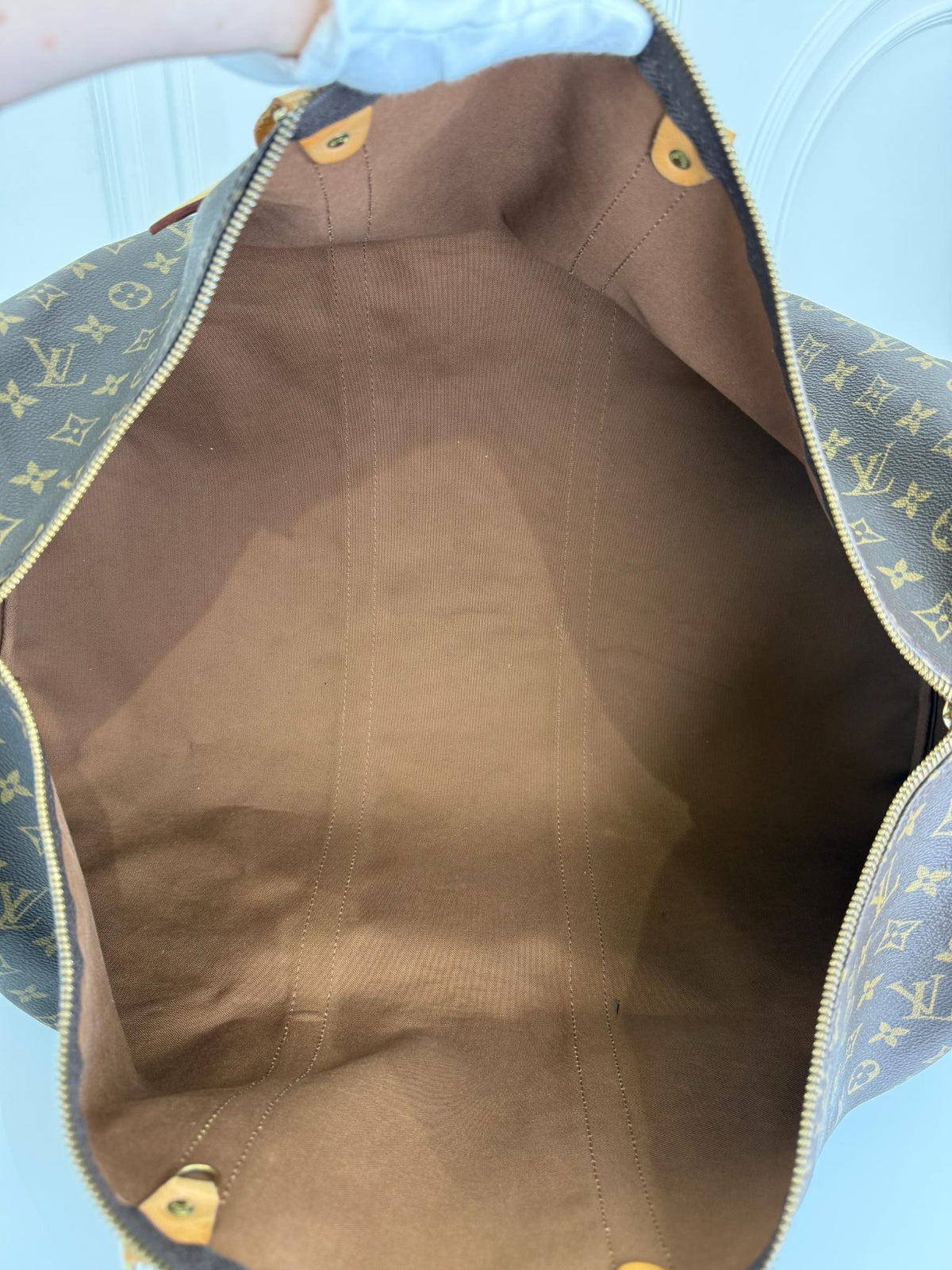 Louis Vuitton Keepall 60 Monogram Canvas