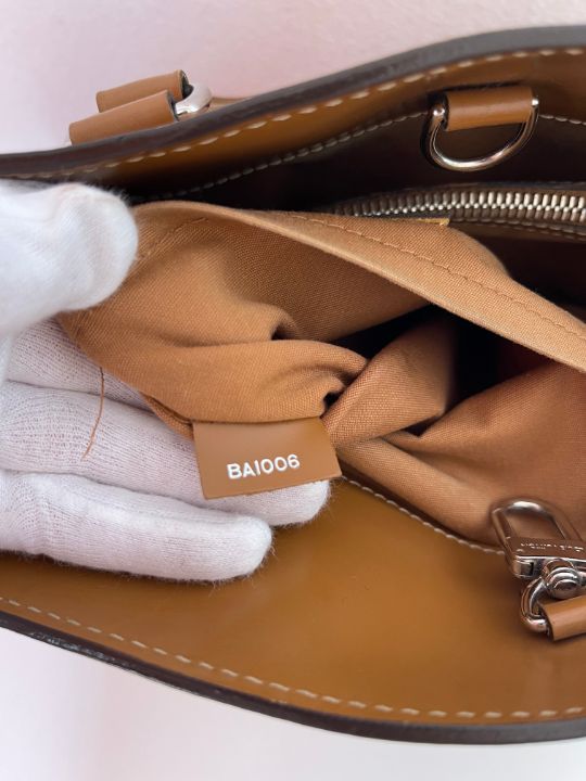 Louis Vuitton Cannelle Epi Leather Passy PM Bag