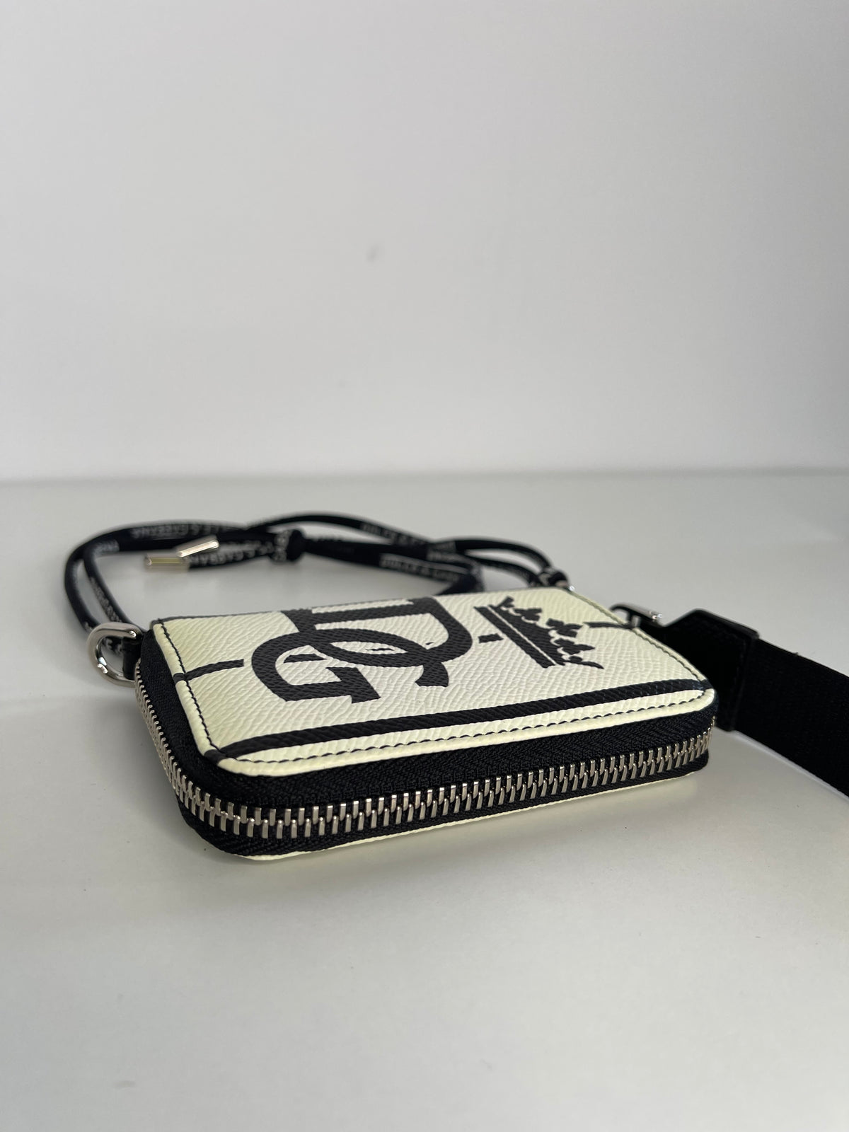 Dolce & Gabbana Mini Card Holder Coin Purse