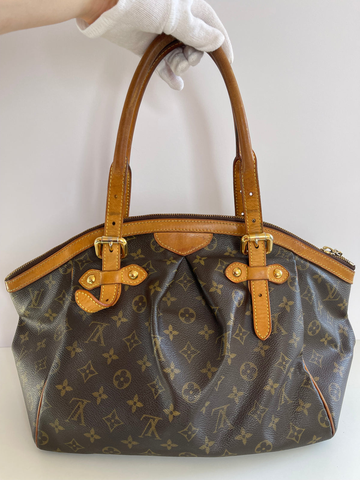 Louis Vuitton Tivoli GM Monogram Canvas