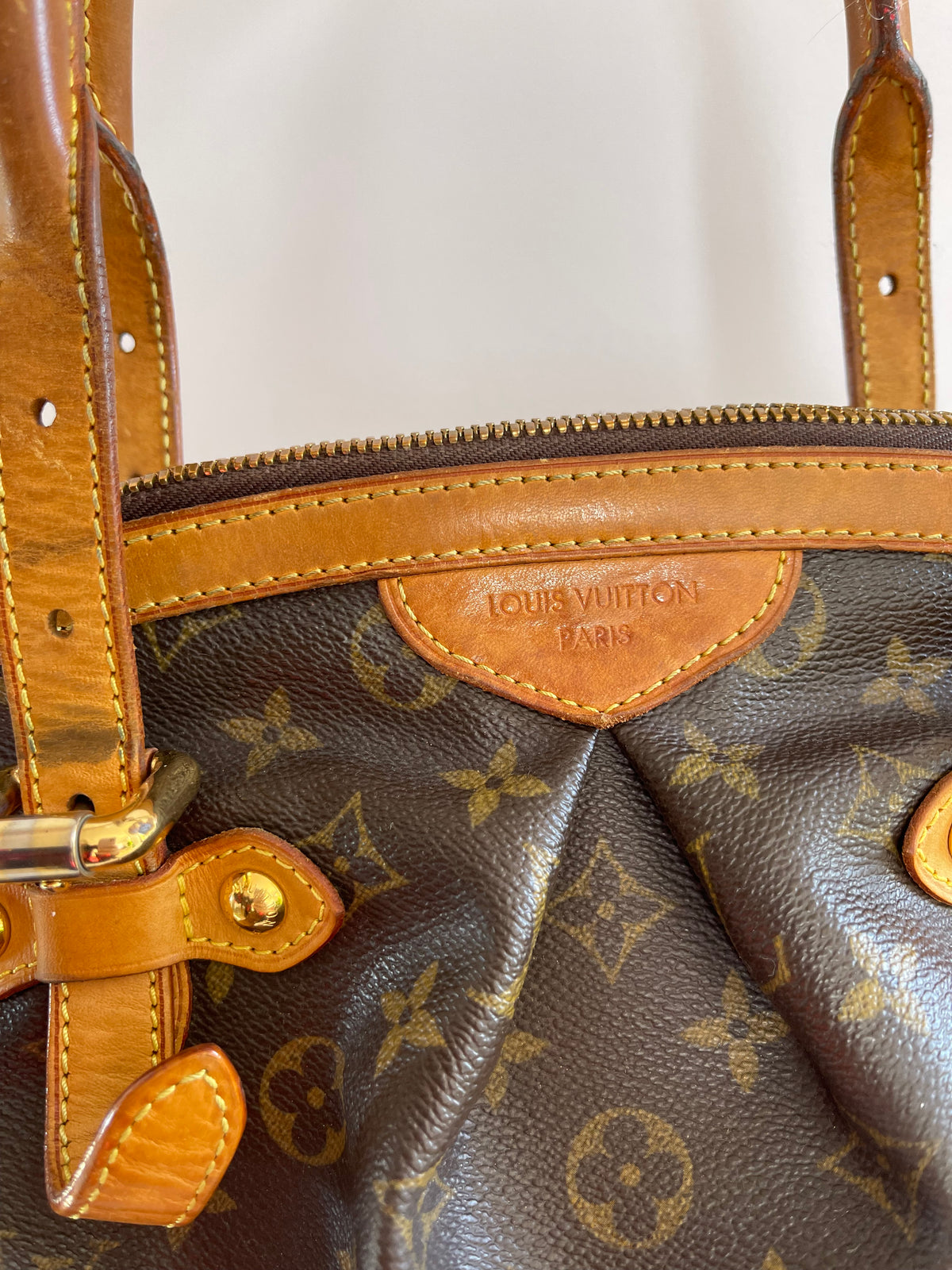 Louis Vuitton Tivoli GM Monogram Canvas