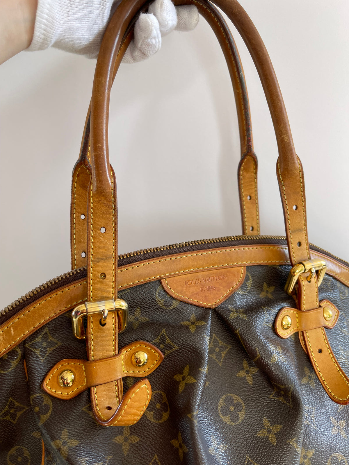 Louis Vuitton Tivoli GM Monogram Canvas