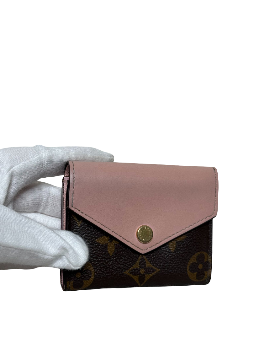 Louis Vuitton Zoé Wallet Monogram Canvas