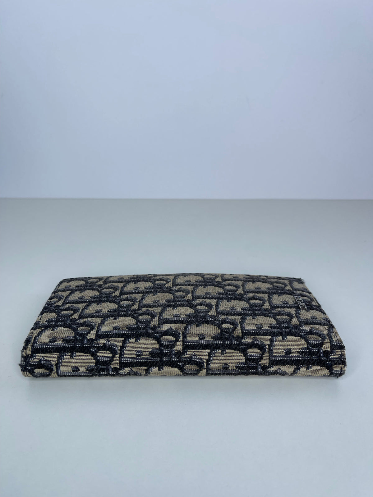 Christian Dior Oblique Vertical Wallet