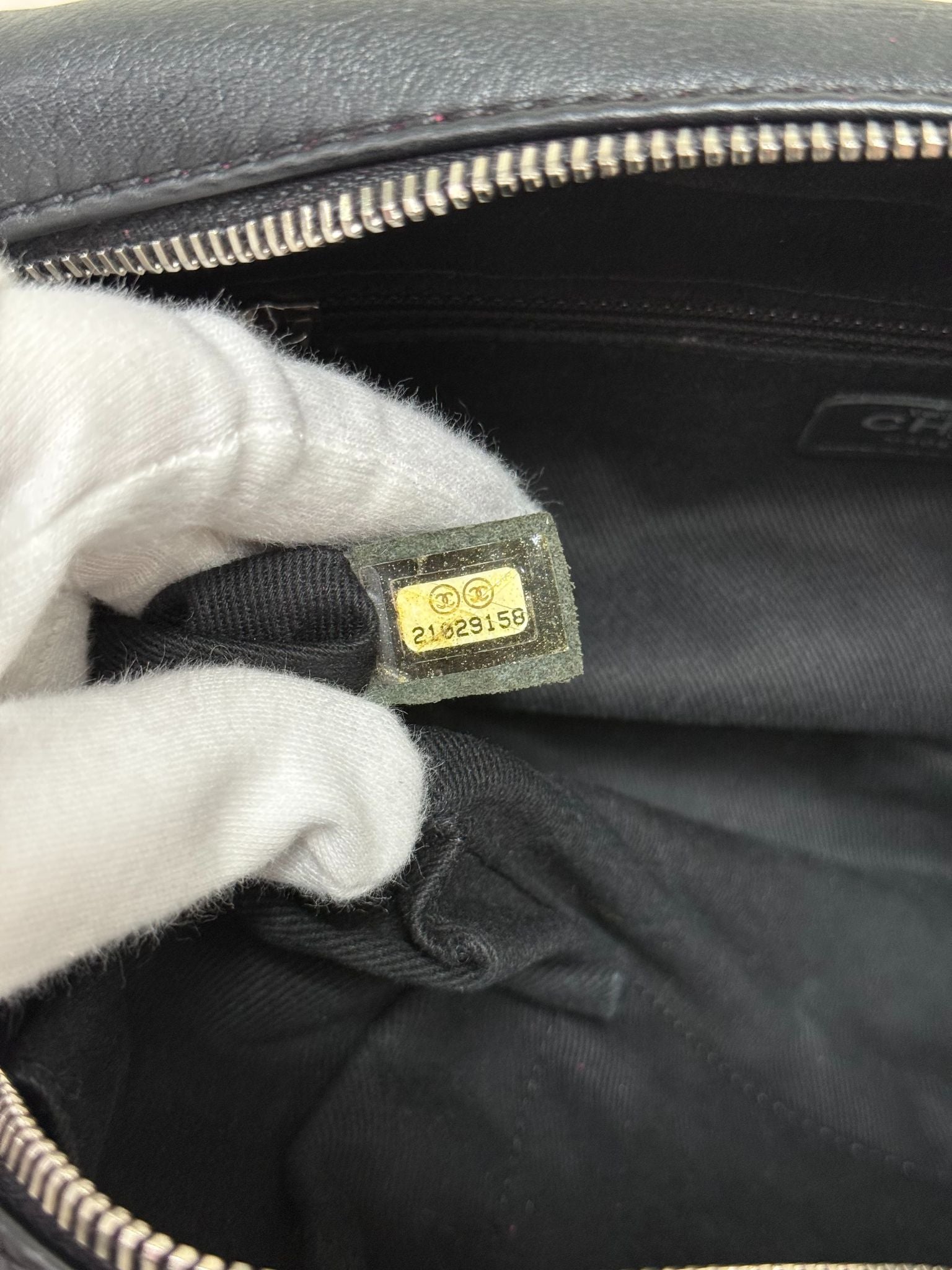 Chanel No.5 Easy Fantasy Quilted Multicolor Tweed Medium Flap Bag