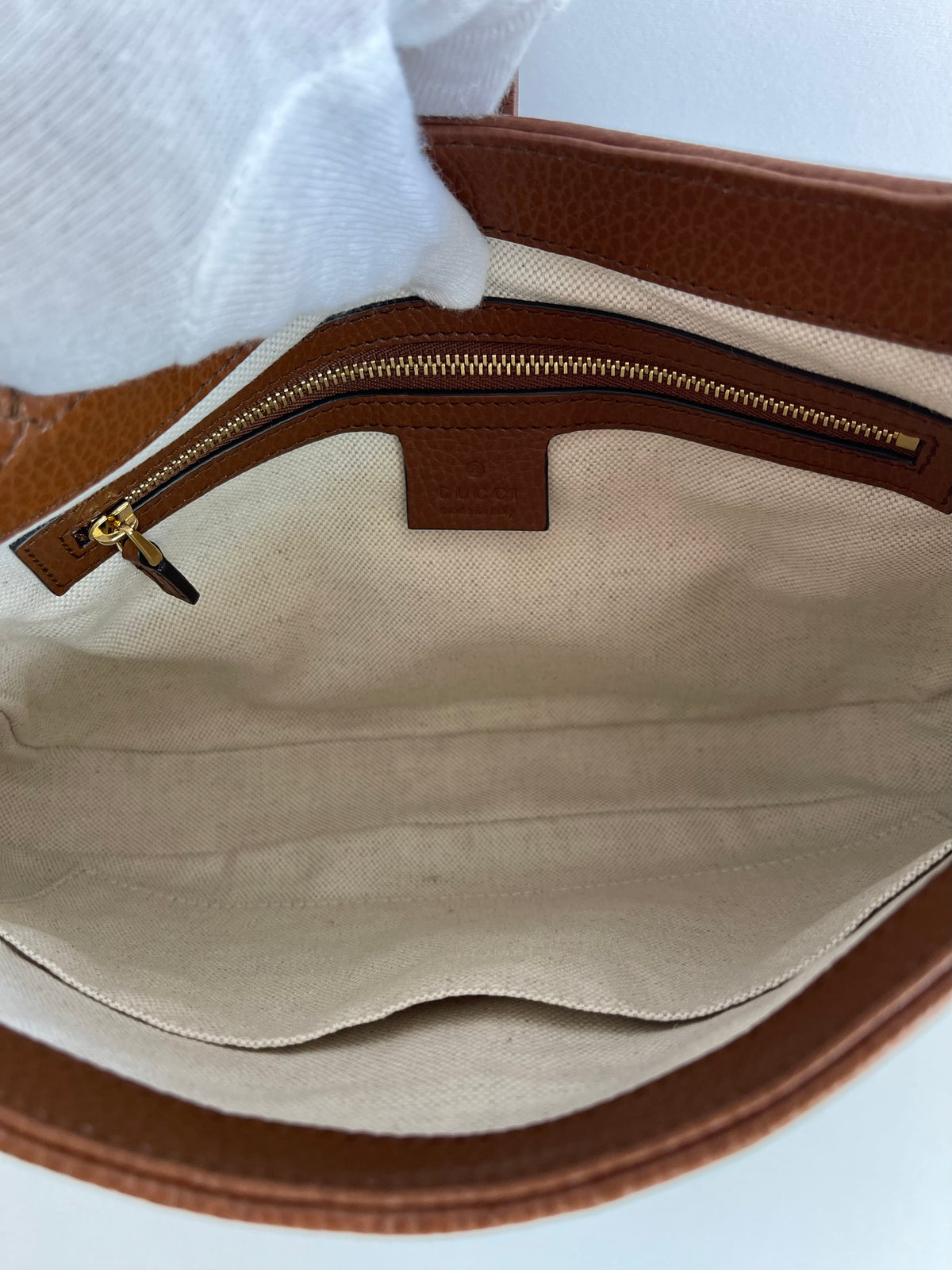 Gucci Jackie 1961 Small Shoulder Bag GG Denim