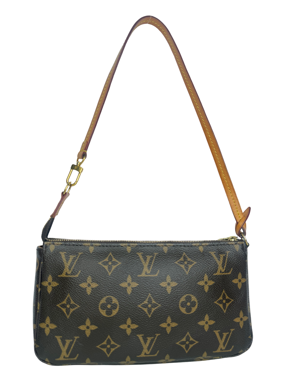 Louis Vuitton Pochette Accessories Monogram Canvas