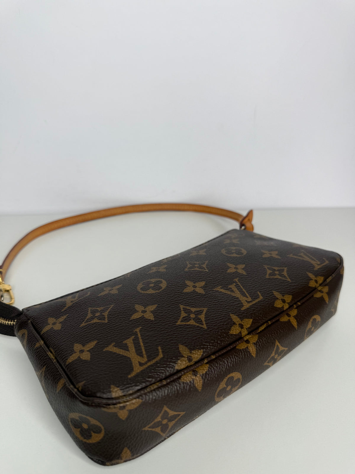 Louis Vuitton Pochette Accessories Monogram Canvas