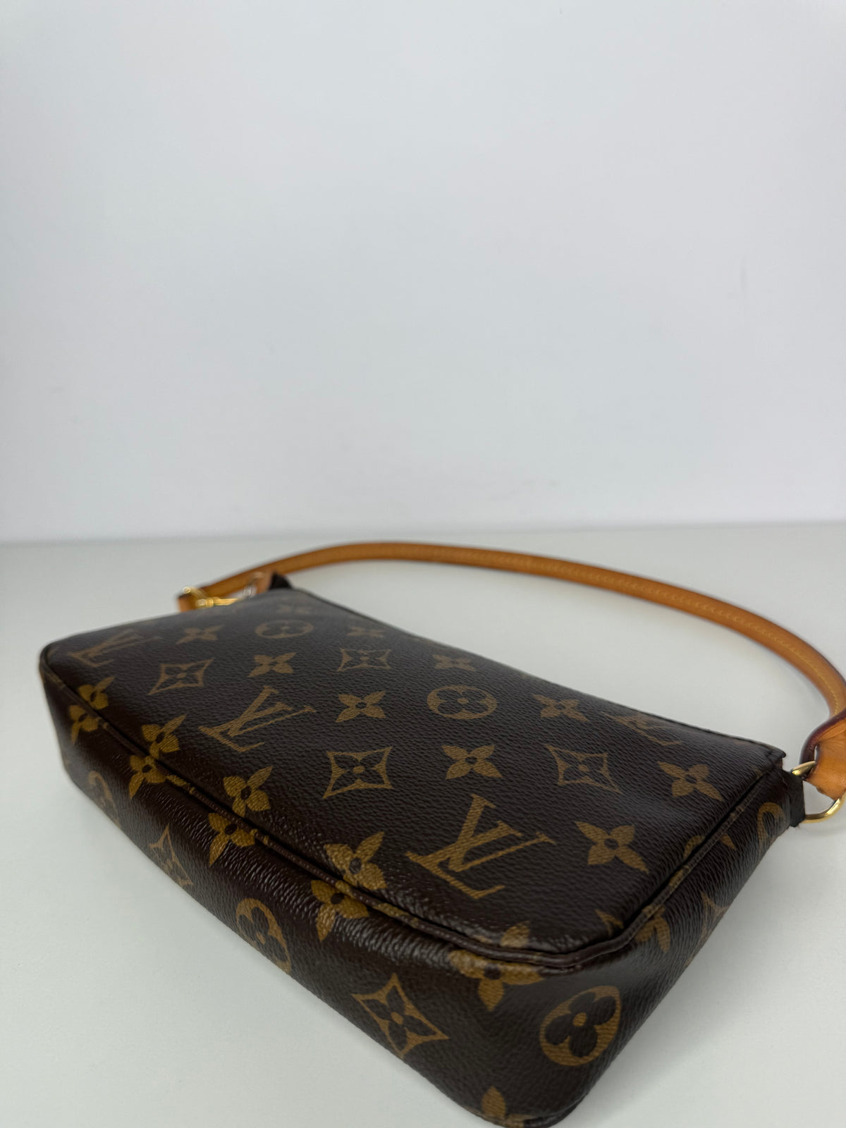 Louis Vuitton Pochette Accessories Monogram Canvas