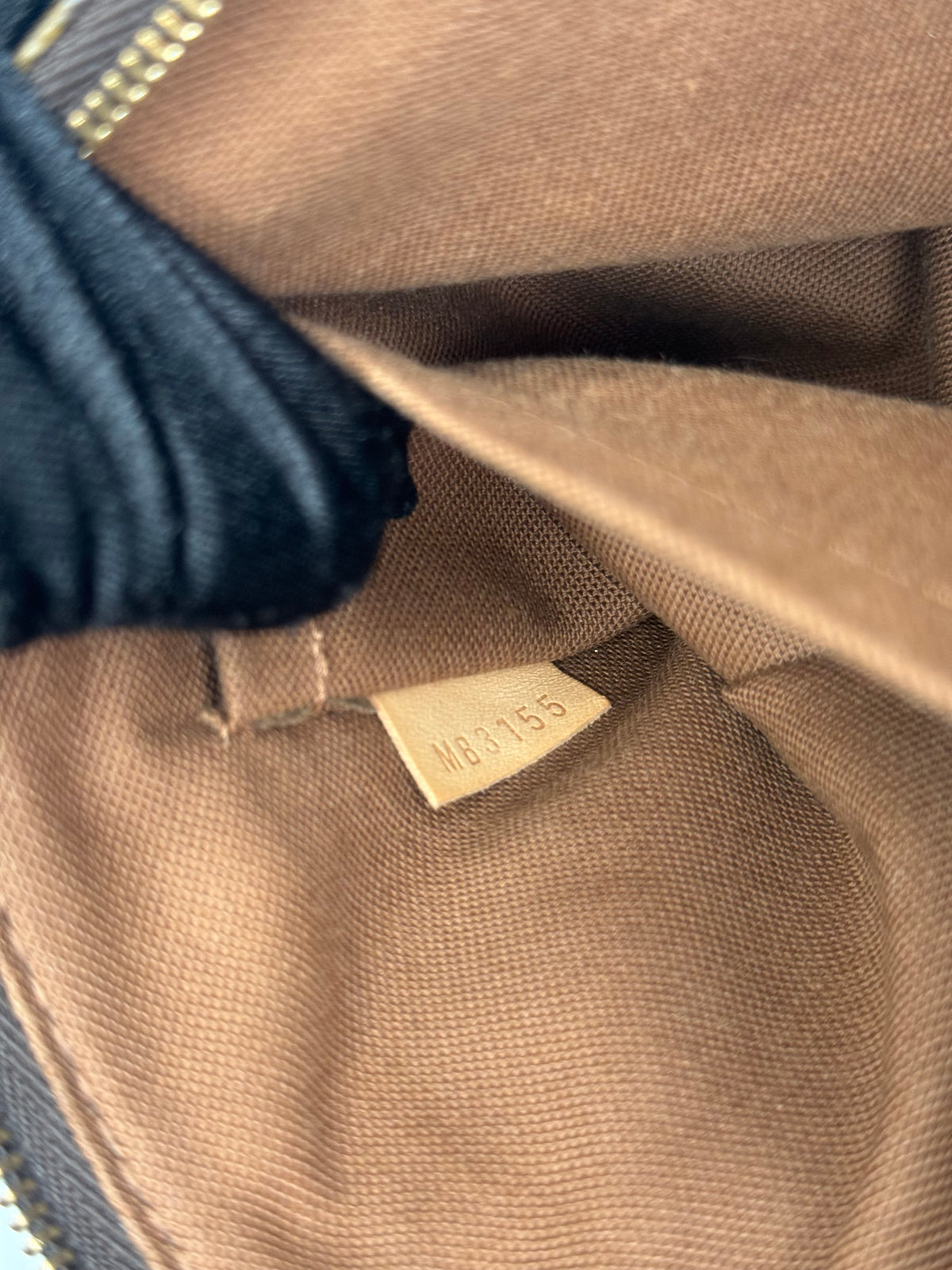 Louis Vuitton Pochette Accessories Monogram Canvas