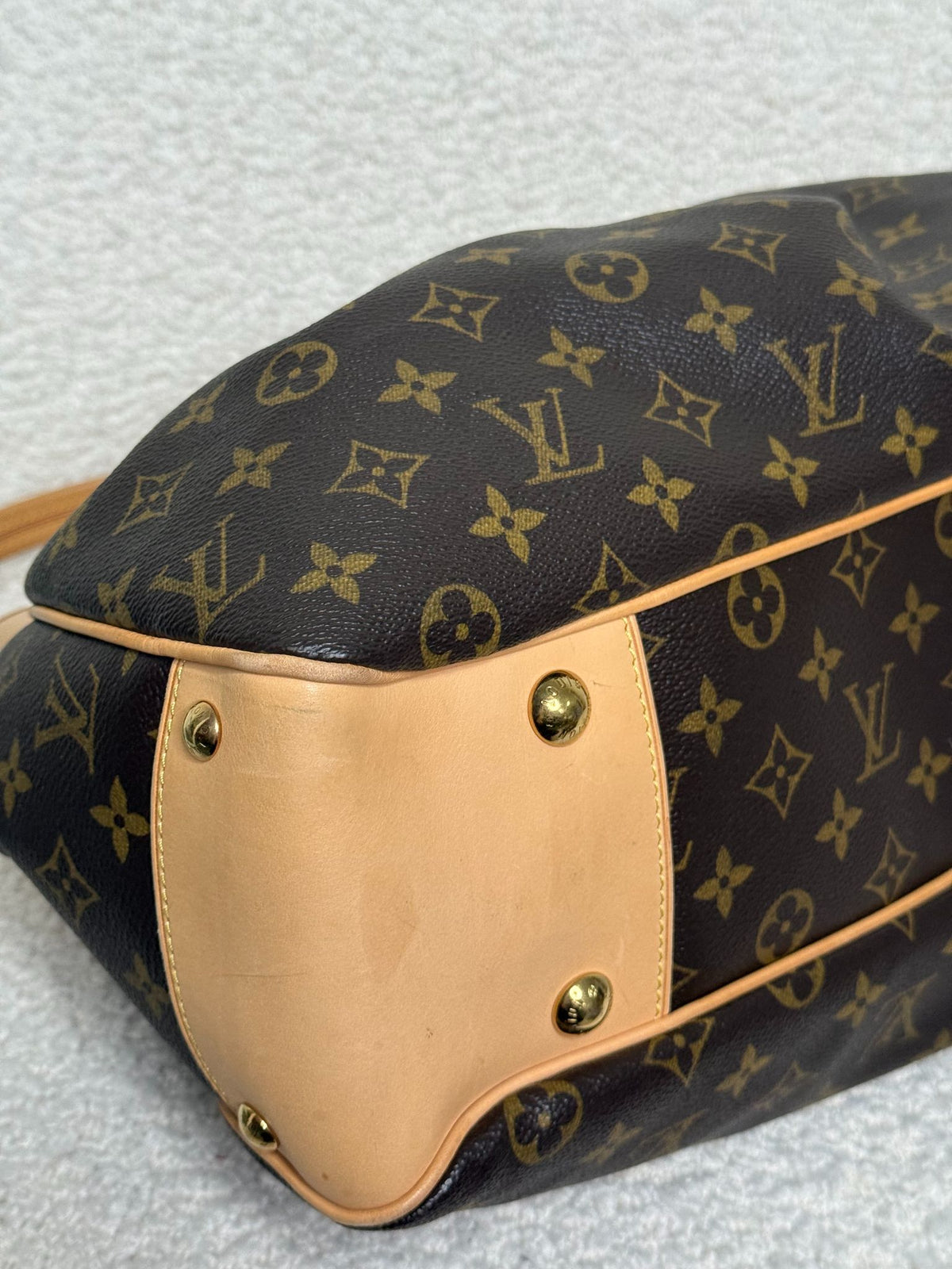Louis Vuitton Boetie MM Monogram Canvas
