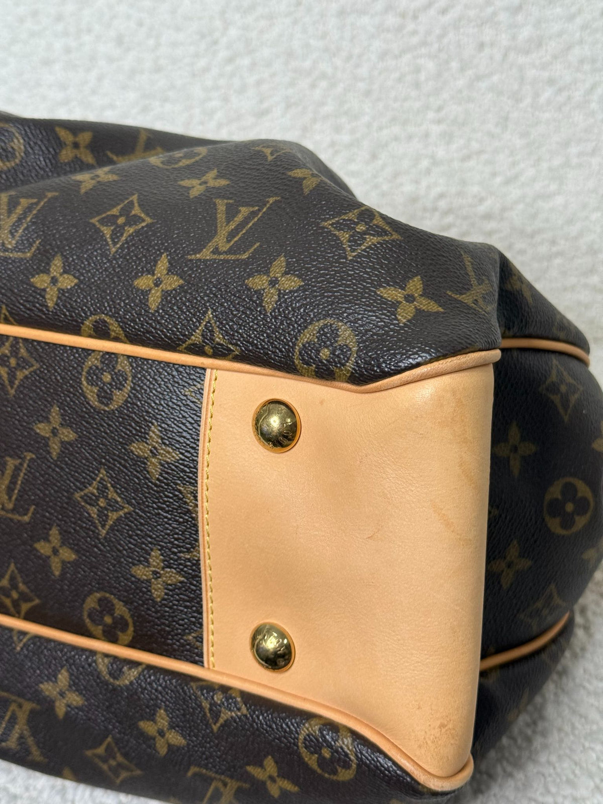 Louis Vuitton Boetie MM Monogram Canvas