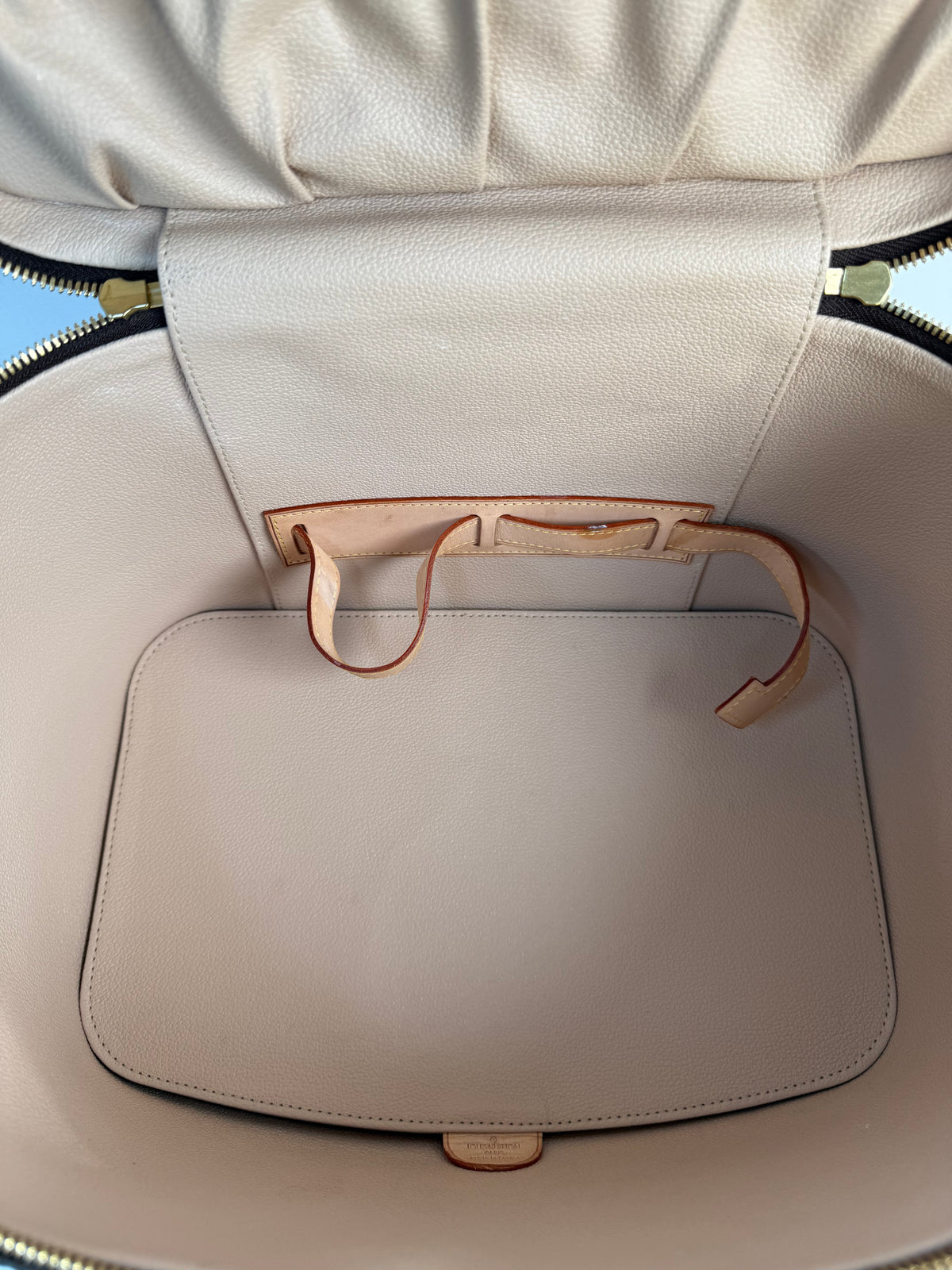 Louis Vuitton Nice Large Vanity Case Monogram Canvas