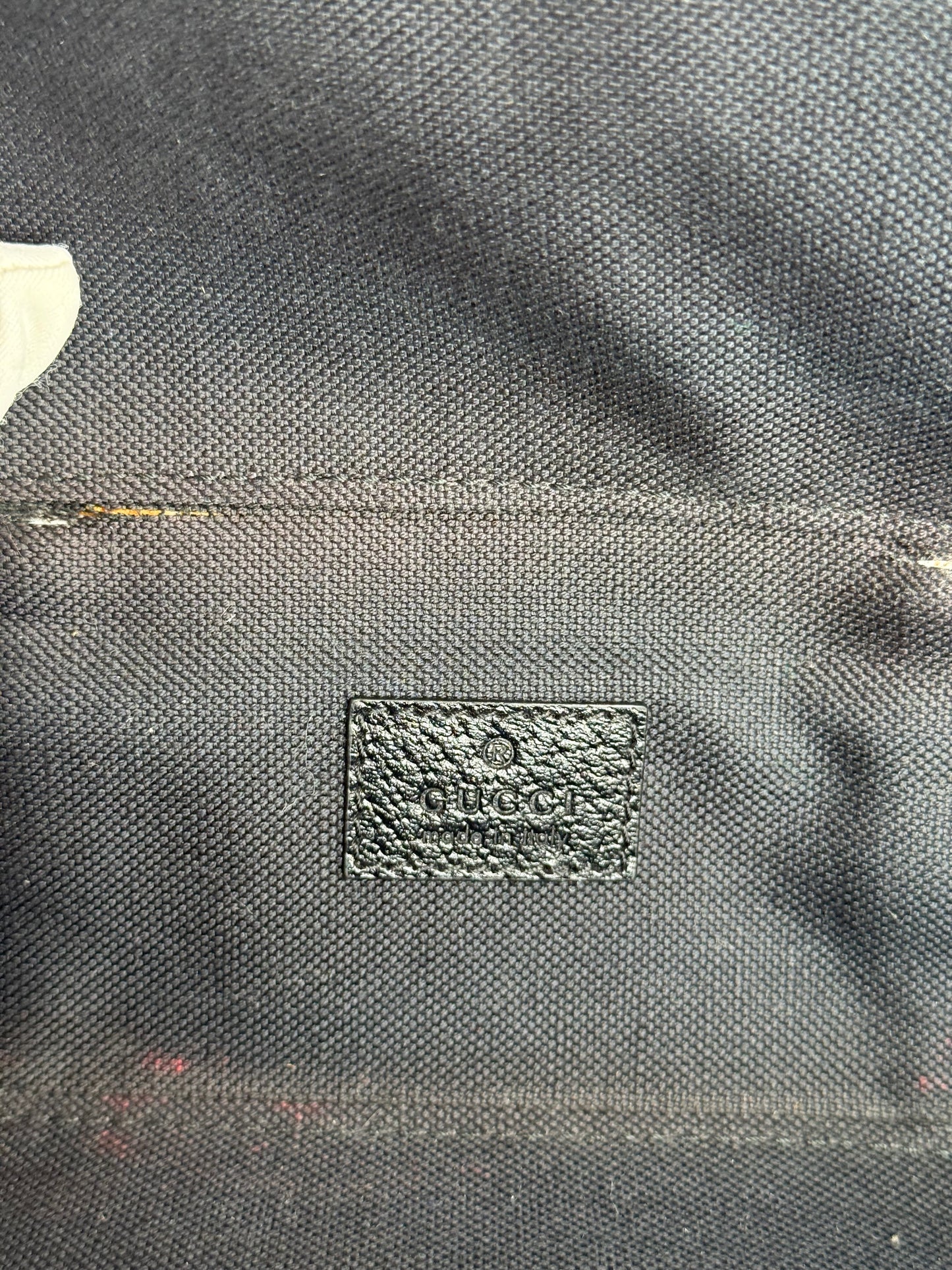 Gucci GG Supreme Packing Cube Pouch