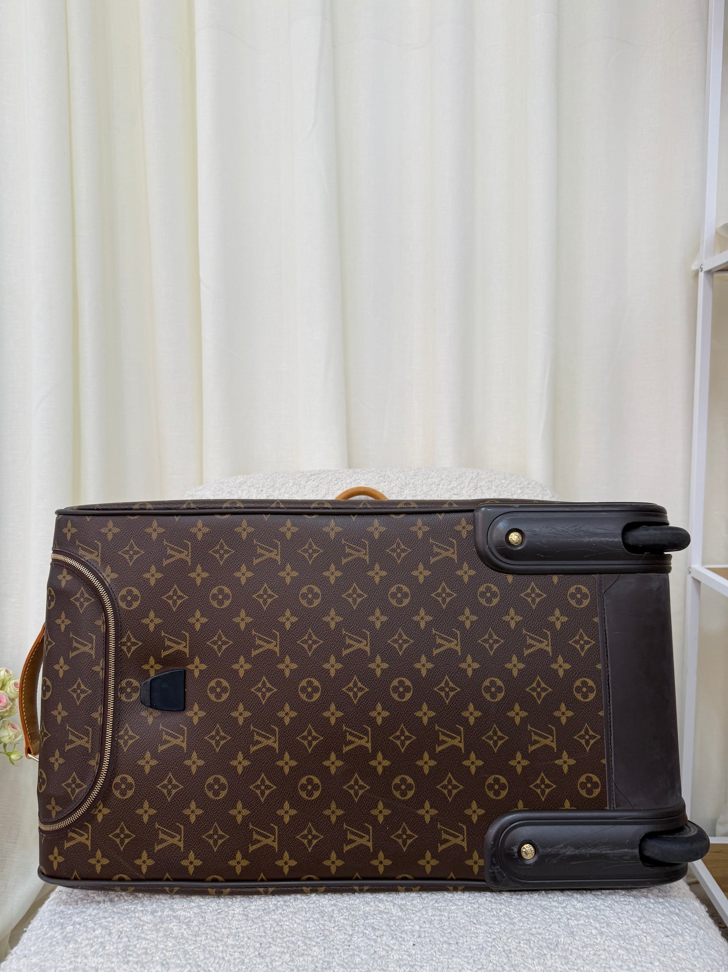 Louis Vuitton Monogram Canvas Eole 60 Luggage Bag
