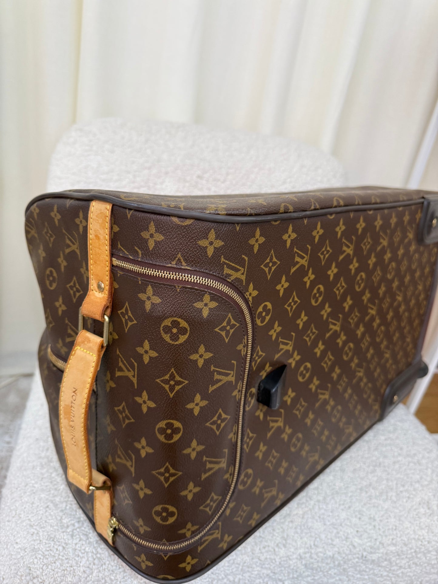 Louis Vuitton Monogram Canvas Eole 60 Luggage Bag
