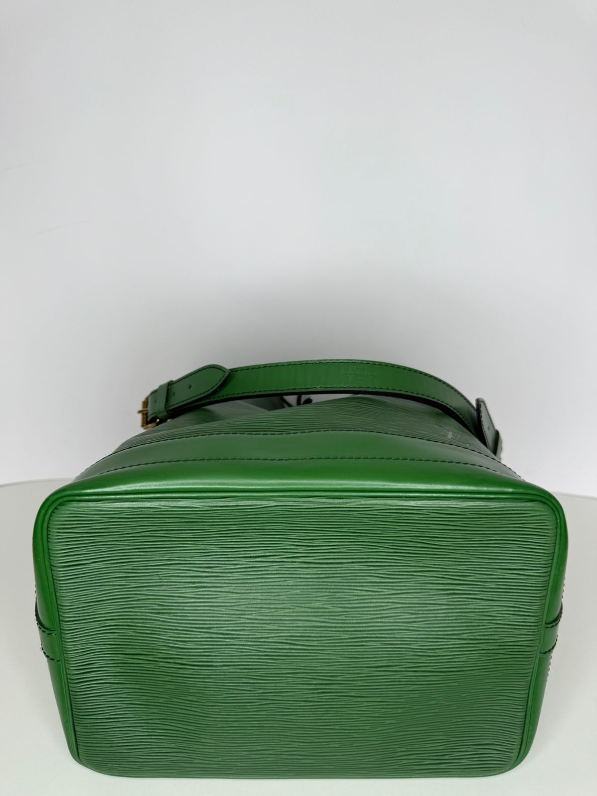 Louis Vuitton Green Epi Leather Noe Bag