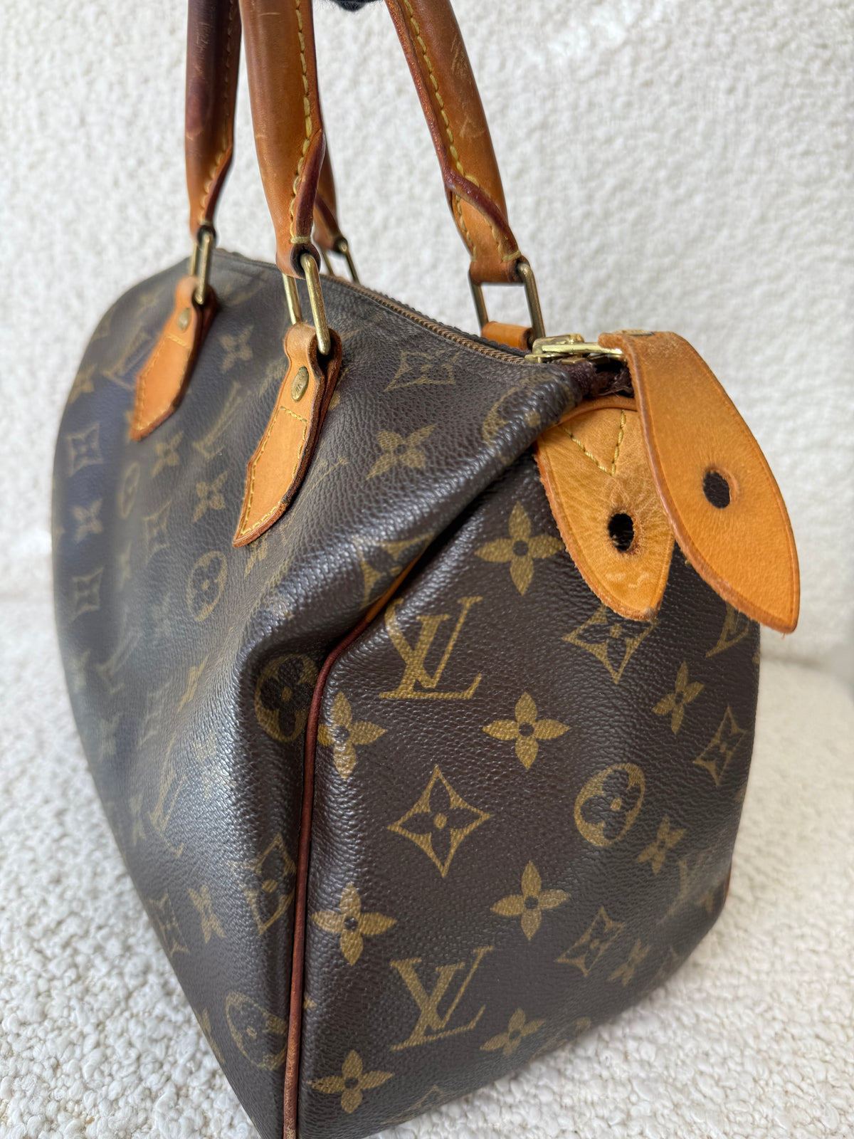 Louis Vuitton Speedy 25 Monogram Canvas