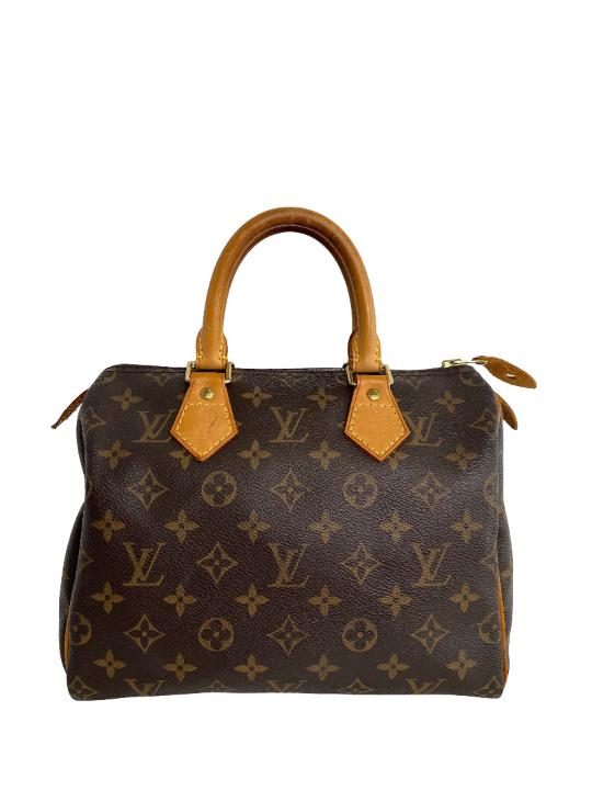 Louis Vuitton Speedy 25 Monogram Canvas
