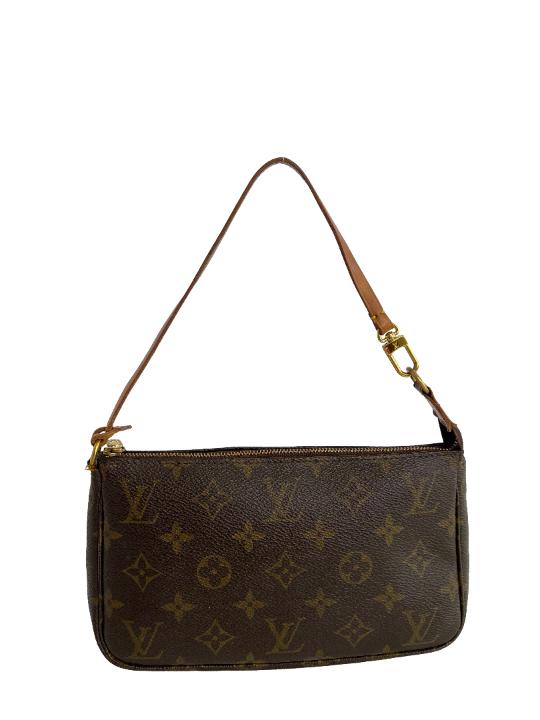 Louis Vuitton Pochette Accessoires Monogram Canvas