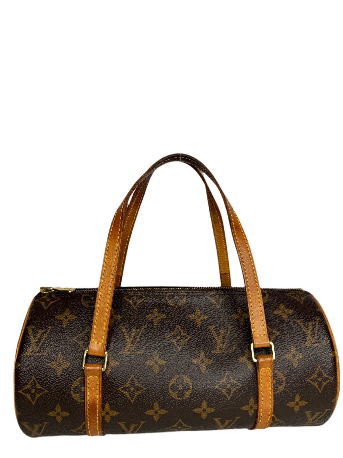 Louis Vuitton Papillon 28 Monogram Canvas