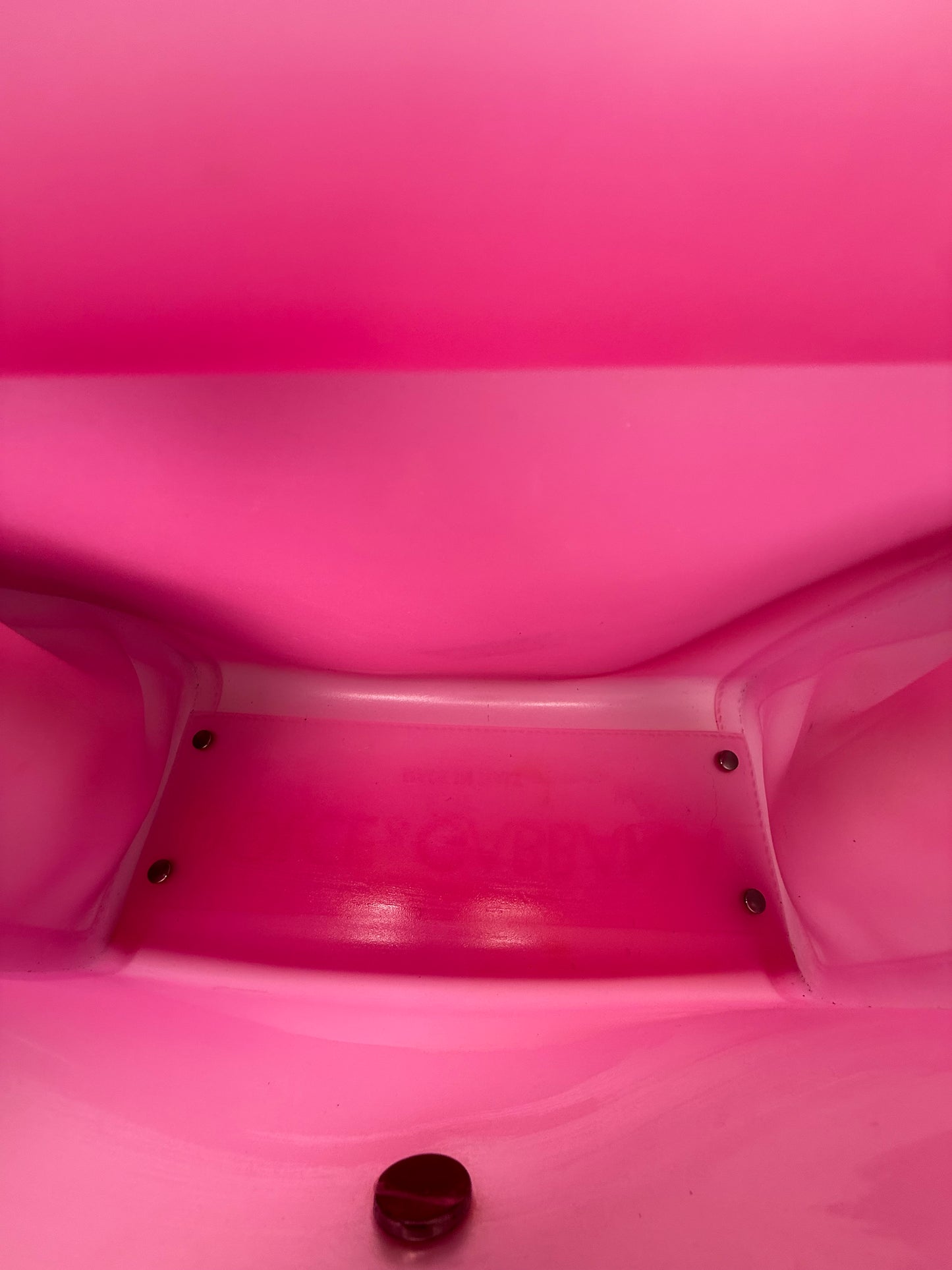 Dolce Gabbana Medium Miss Sicily Pink PVC Handbag