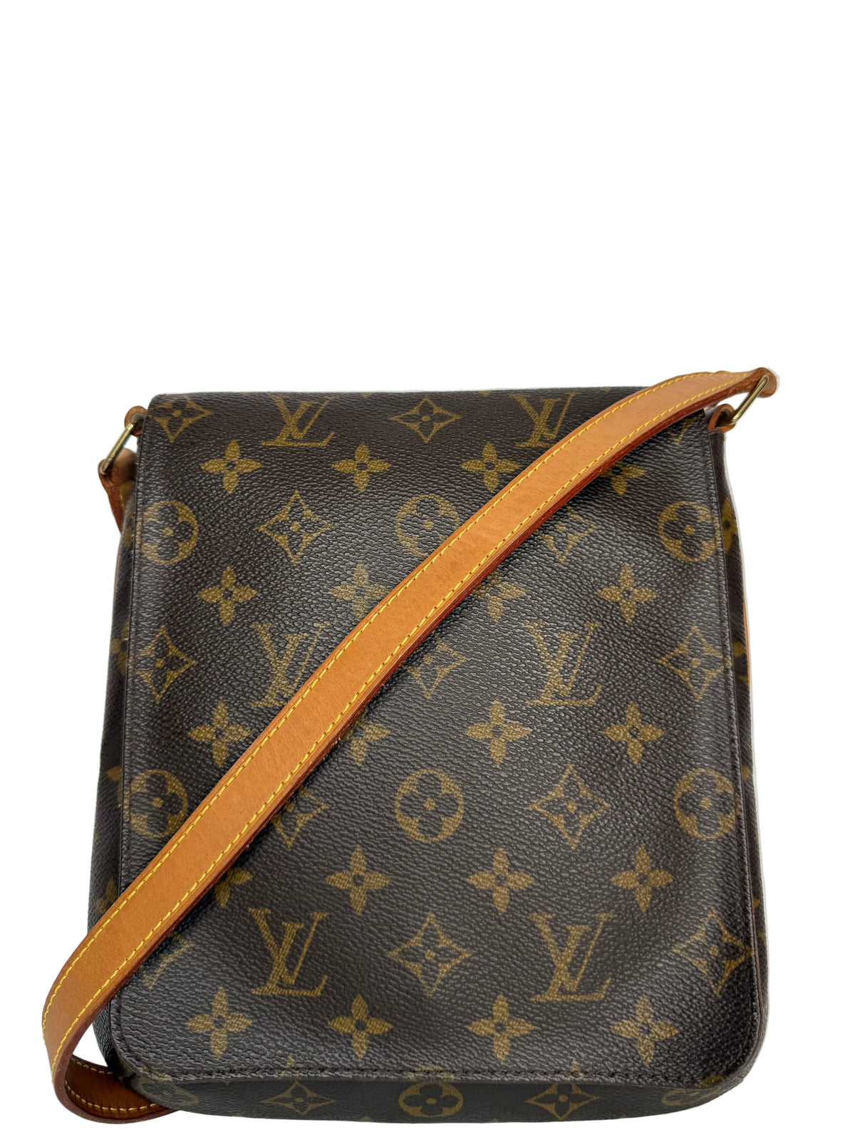 Louis Vuitton Musette Salsa Monogram Canvas