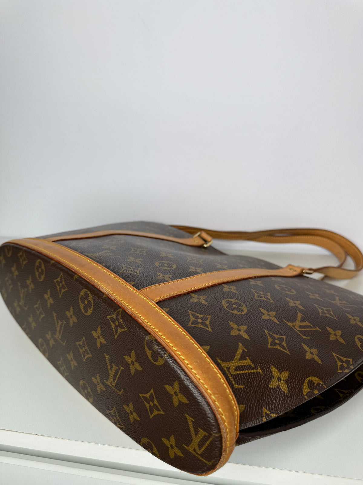 Louis Vuitton Babylone Tote PM Monogram Canvas