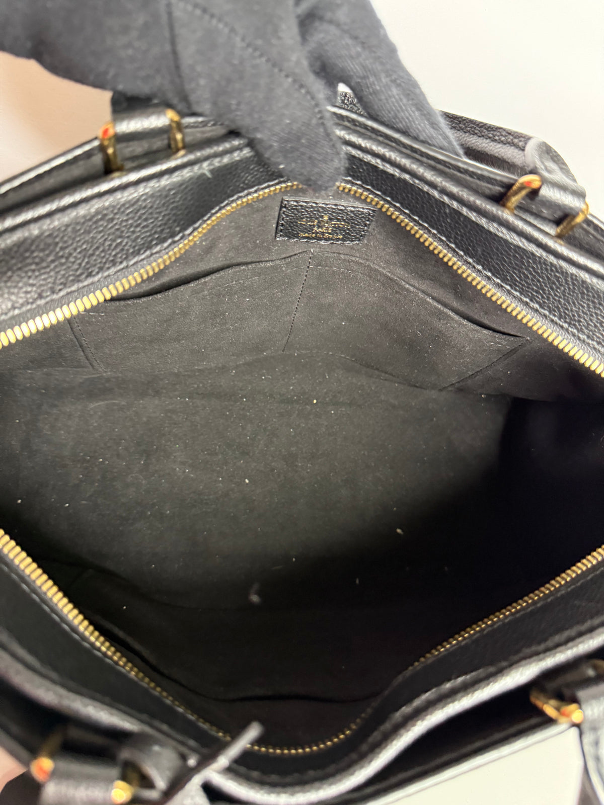 Louis Vuitton Popincourt MM Monogram Canvas