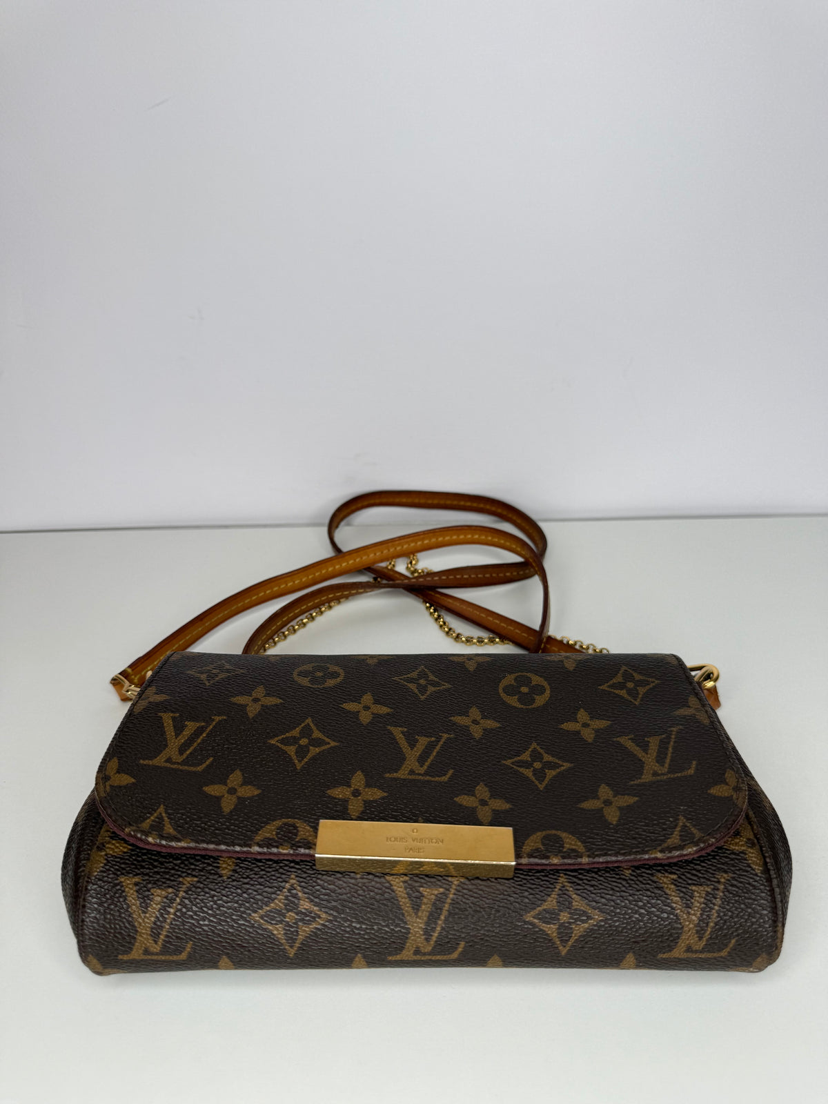 Louis Vuitton Favorite PM Monogram Canvas