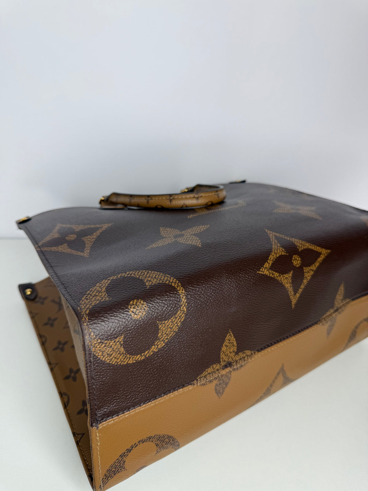 Louis Vuitton OnTheGo GM Monogram Giant Tote