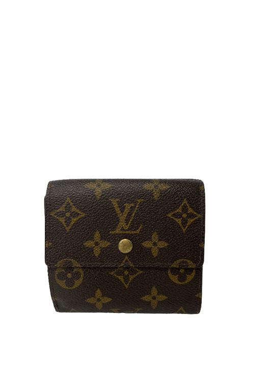 Louis Vuitton Monogram Canvas Elise Wallet