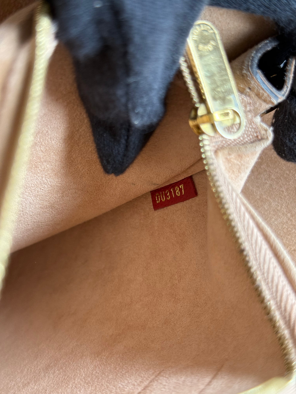 Louis Vuitton Cherry Monogram Canvas Flandrin Bag