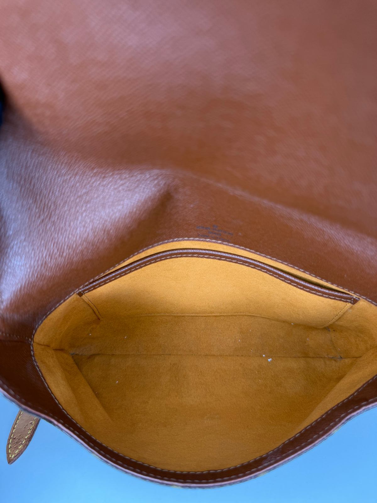 Louis Vuitton Monogram Canvas Musette Tango Long Strap Bag