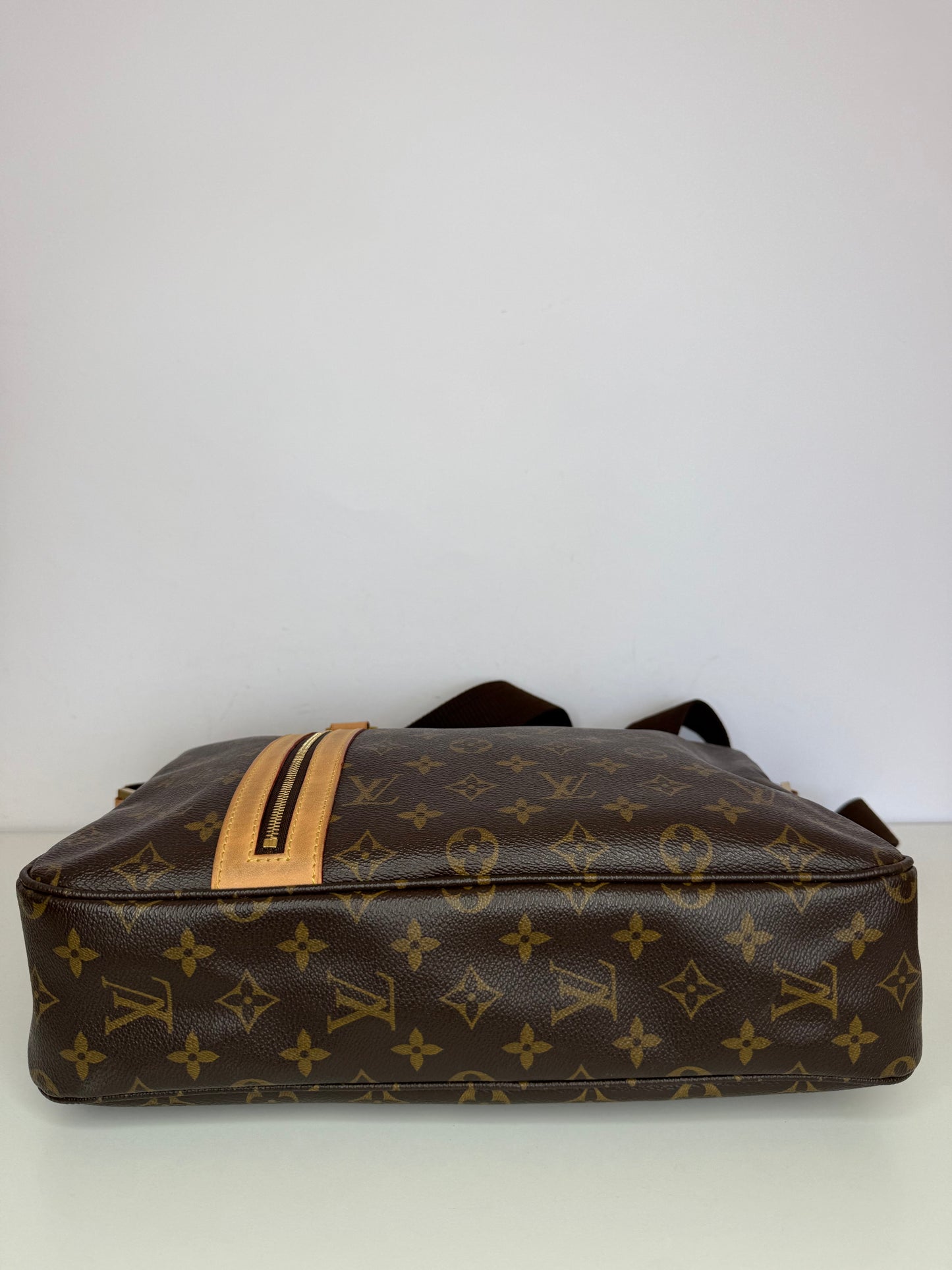 Louis Vuitton Sac Bosphore Messenger Monogram Canvas