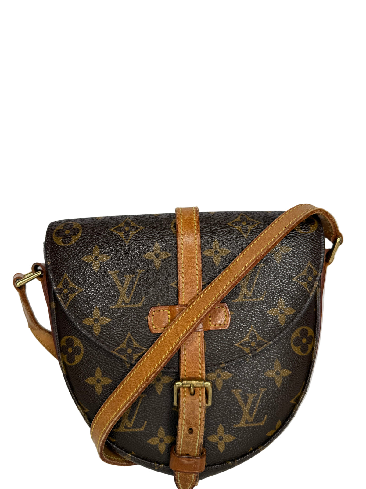 Louis Vuitton Chantilly MM Monogram Canvas