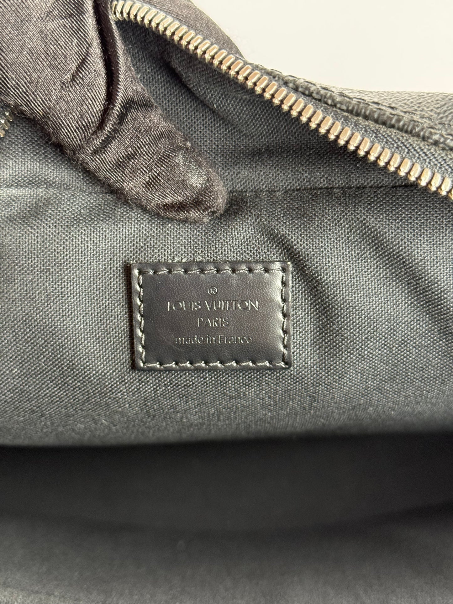 Louis Vuitton Icare Damier Graphite Canvas Business Bag