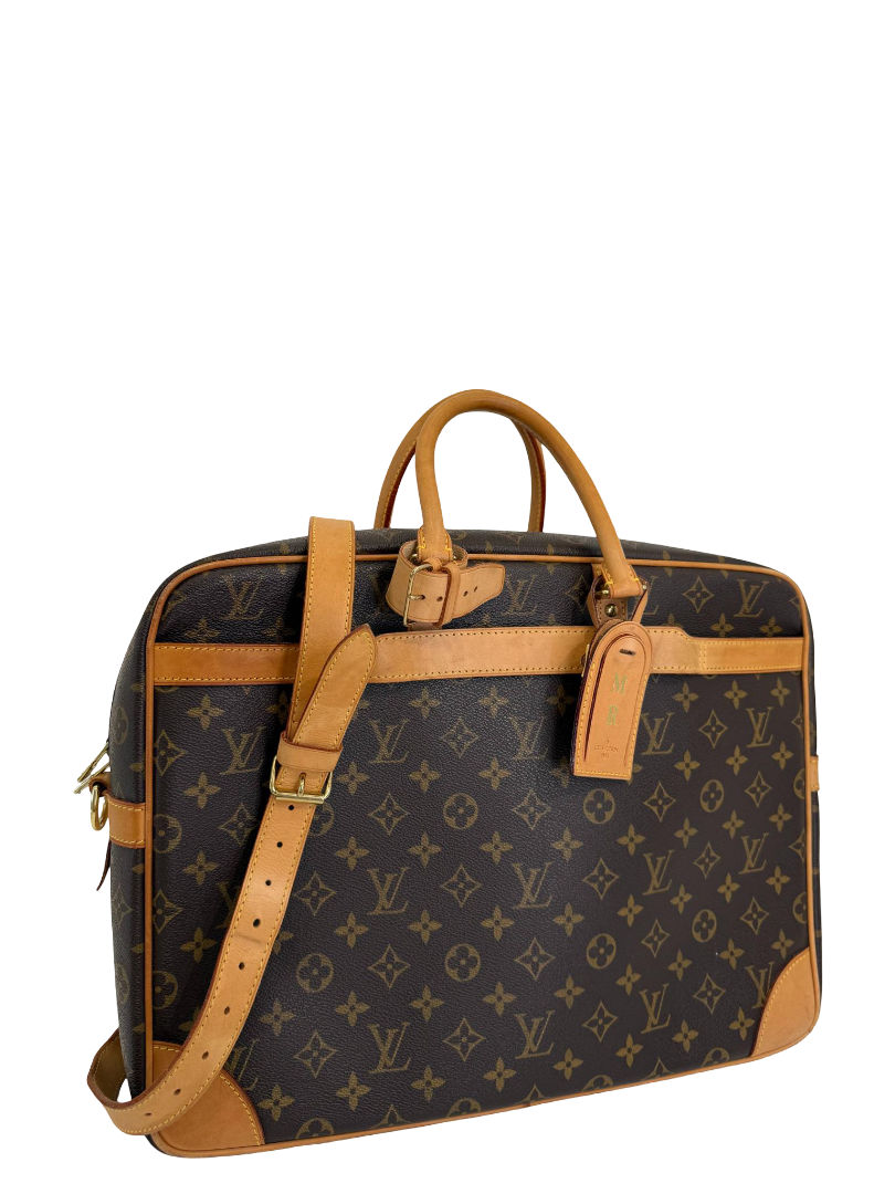 Louis Vuitton Porte Documents Voyage GM Briefcase Monogram Canvas