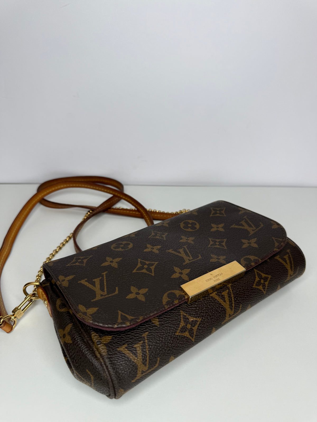 Louis Vuitton Favorite PM Monogram Canvas
