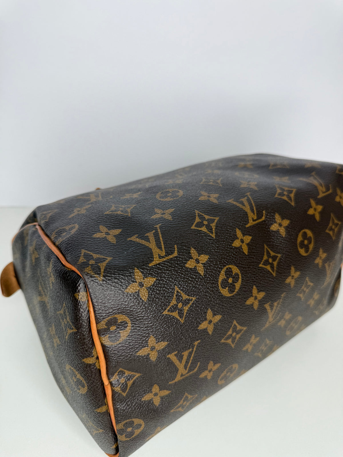 Louis Vuitton Speedy 25 Monogram Canvas