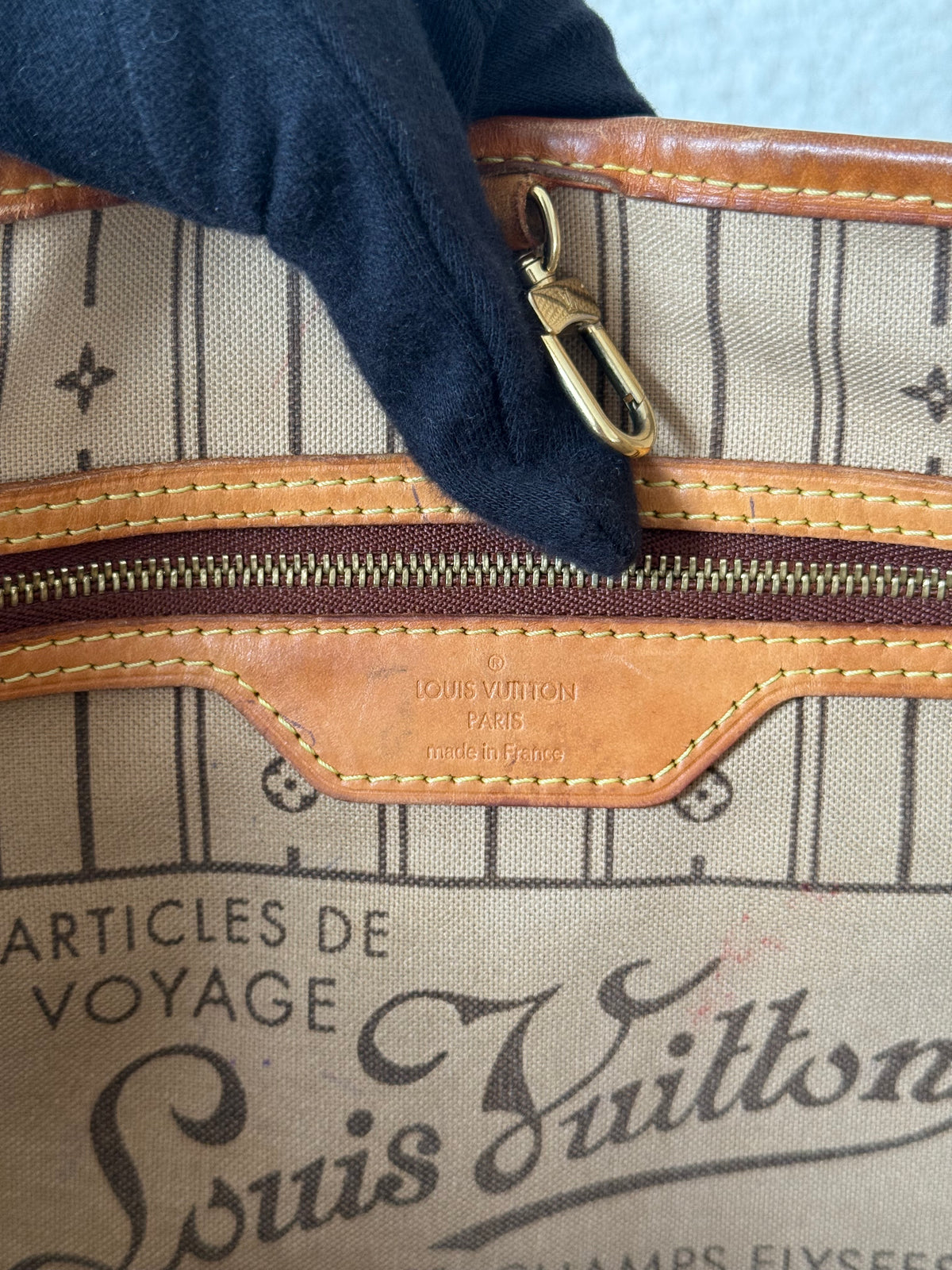 Louis Vuitton Neverfull PM Monogram Canvas